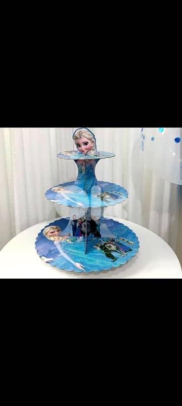 party cupcake stand 0