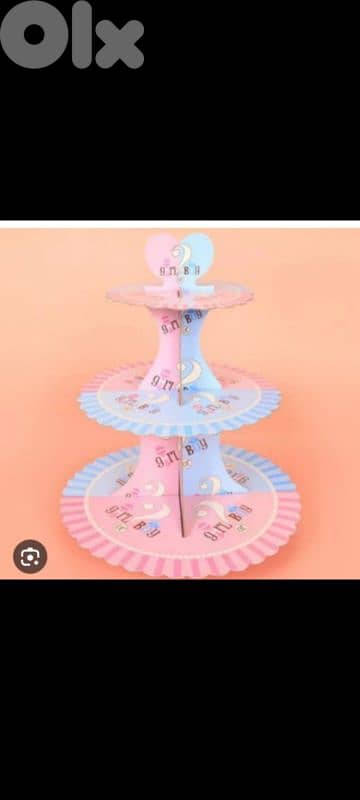 party cupcake stand 9