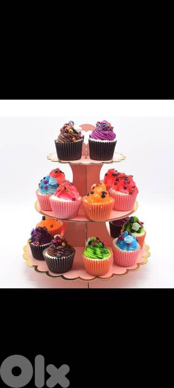 party cupcake stand 11