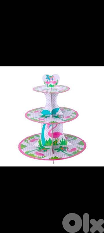 party cupcake stand 14