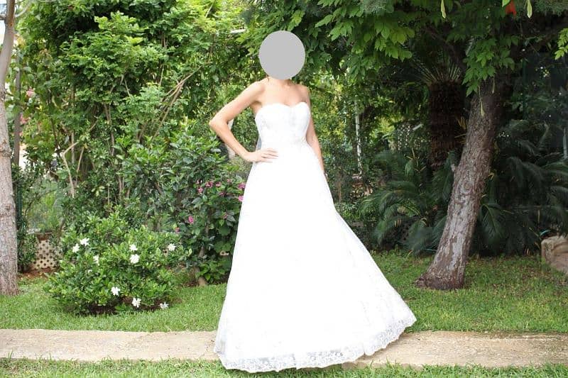 Wedding dress 2