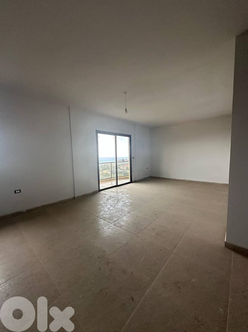 DUPLEX  FOR SALE IN JBEIL PRIME (200SQ) WITH TERRACE ,(JB-356) 0