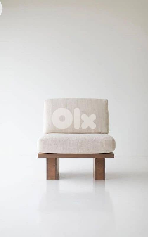 wooden chair 1