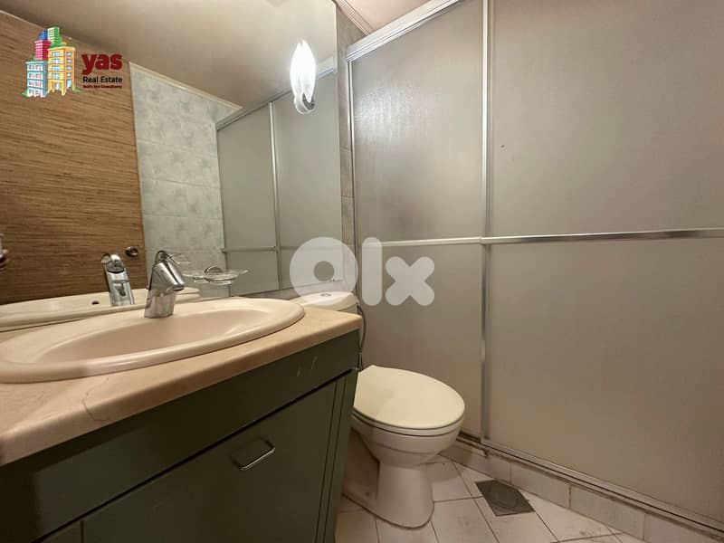 Tabarja 44m2 | Decorated Chalet | Sea View | Prime Location | RA/IV 2