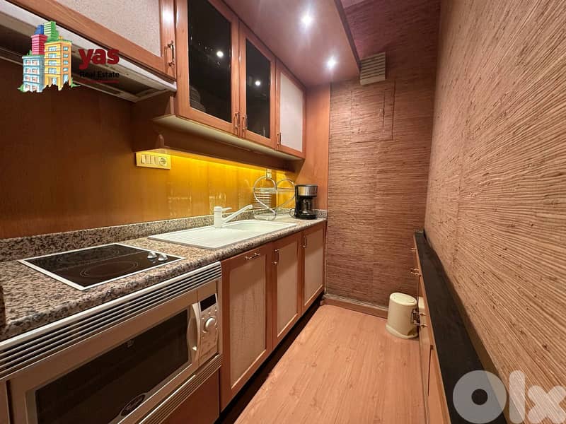 Tabarja 44m2 | Rent|Decorated Chalet | Sea View | Prime Location|RA/IV 2