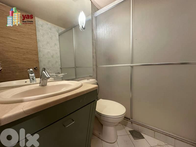 Tabarja 44m2 | Rent|Decorated Chalet | Sea View | Prime Location|RA/IV 3