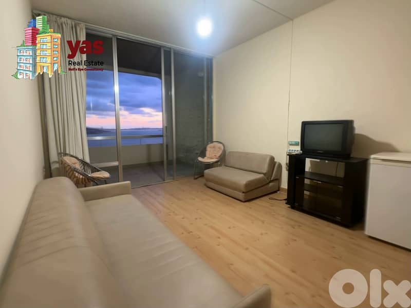 Tabarja/Aqua1 44m2 | Rent | Chalet | Well Maintained | RA/IV 2