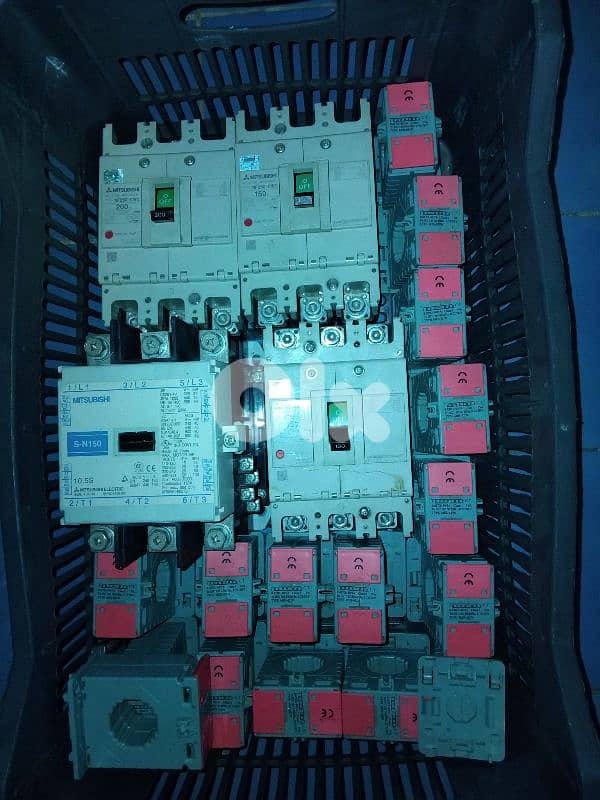 Electrical Industriel Materials 0