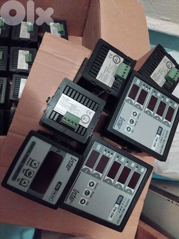 Electrical Industriel Materials 1