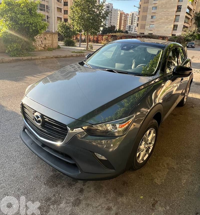 MAZDA CX3 2021 sport 4WD 0