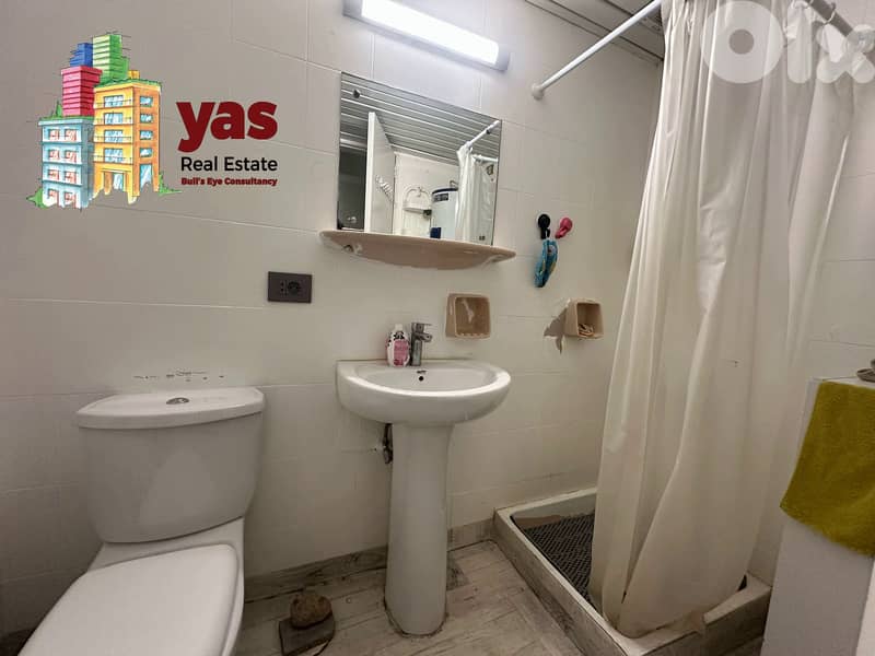 Tabarja aqua 2  100m2 | 20m2 Garden | Chalet | Sea View |RA/IV 2
