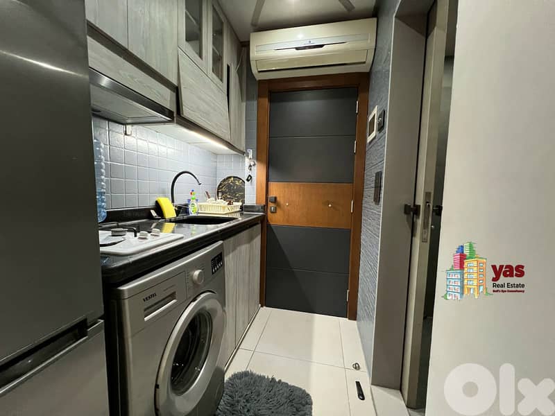 Kaslik/Samaya 32m2 | Rental | Furnished Chalet | View | EH/IV 1