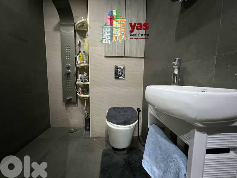 Kaslik/Samaya 32m2 | Rental | Furnished Chalet | View | EH/IV 2