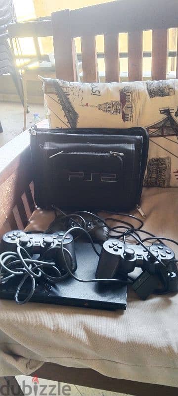 Playstation 2 barely used for sale 1