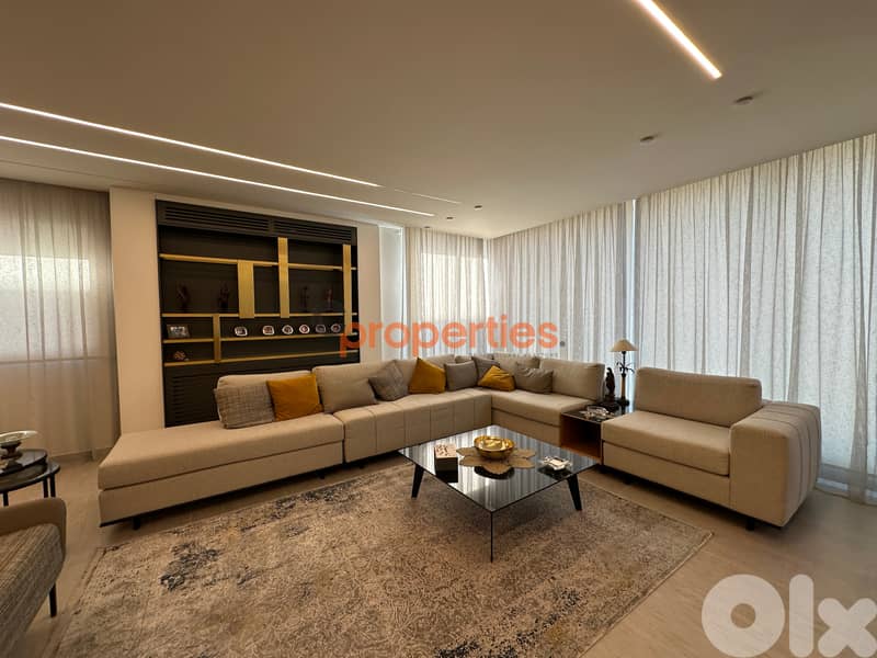 Apartment For Sale in Rabieh CPCF242 0