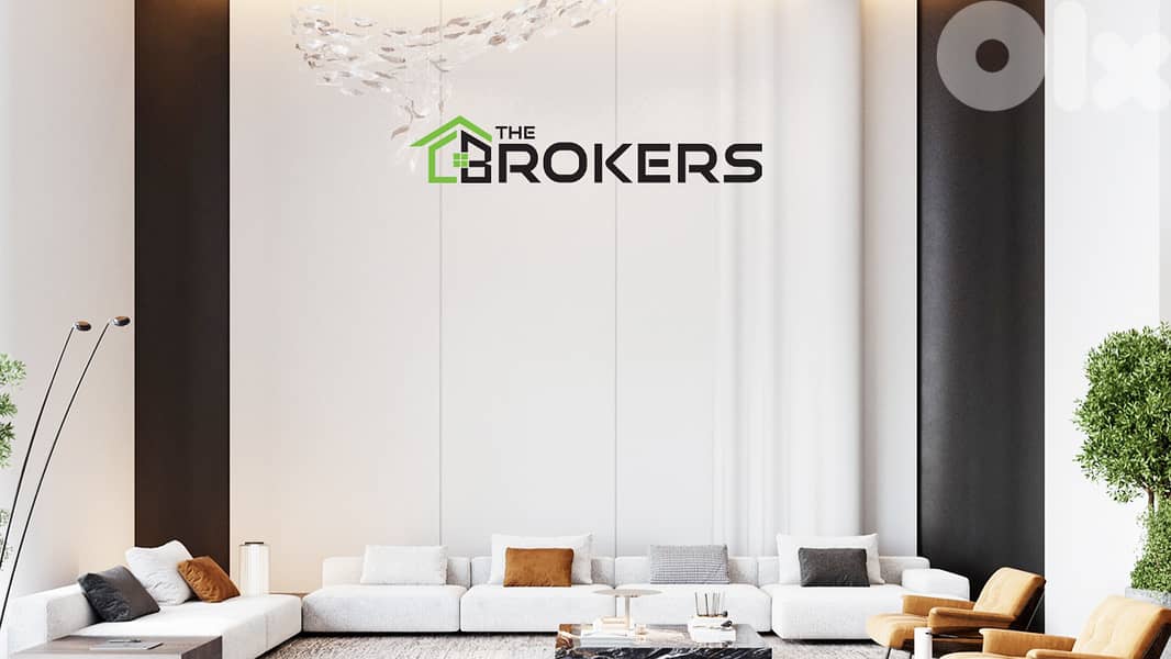Apartment for Sale in Rawche   شقة للبيع في الروشة 0