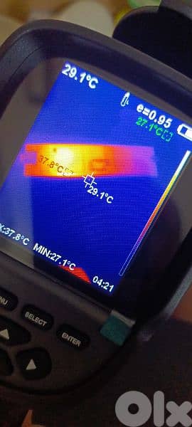 Thermal camera 4