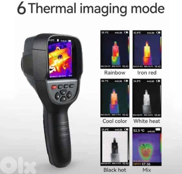 Thermal camera 3