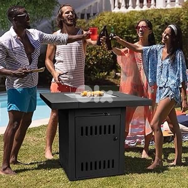 barbecue table grill 0