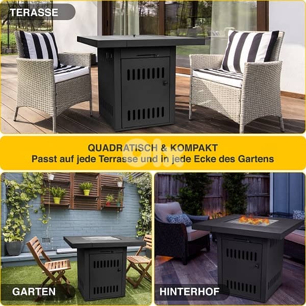 barbecue table grill 2