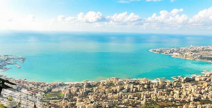 RWK296JS - Exceptional land for sale Jeita 0