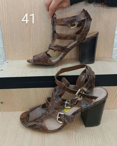 Female sandals size 41