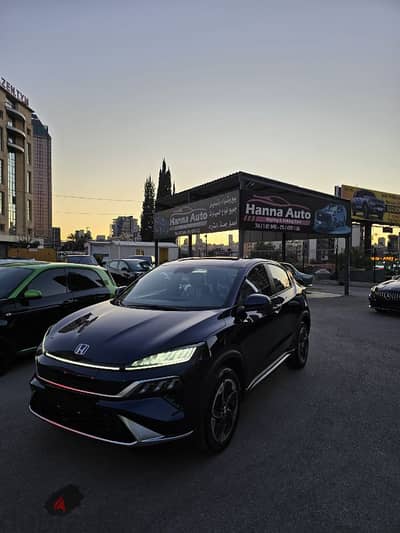 Honda model 2024 Suv Full options EXL ONE OWNER LOW KM BIG BATTERY EV