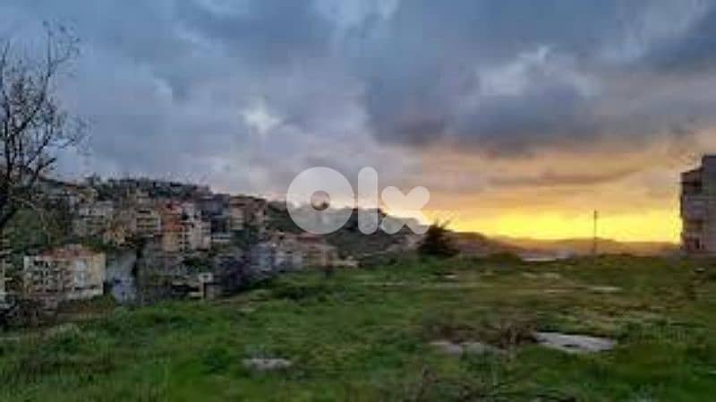 Land for Sale in Bhamdoun – Prime Investment Opportunity 0