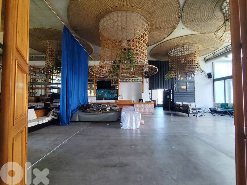 Shop For RENT In Kaslik محل للإيجار #PM 0