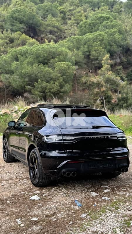 Porsche Macan 2018 0