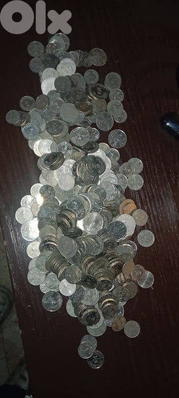 Saudit Arabic old coins Big collection antique 0