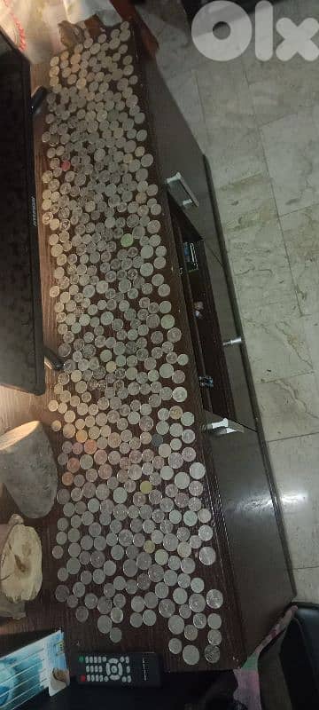 Saudit Arabic old coins Big collection antique 5