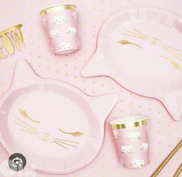 cat birthday decoration 2