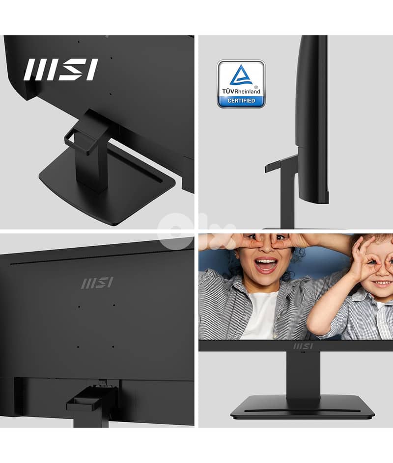 MSI PRO MP253 25" FHD 100HZ  BUSINESS MONITOR 6