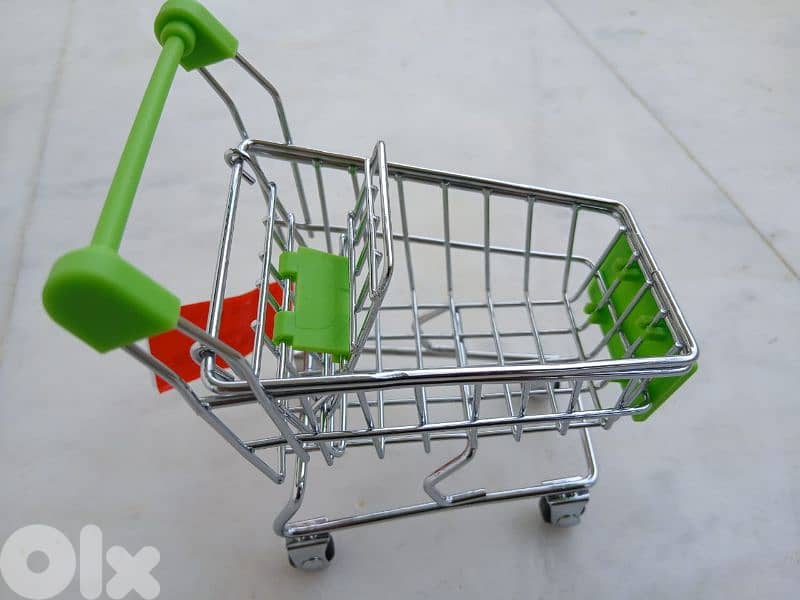 سلة تسوق صغيرة 0