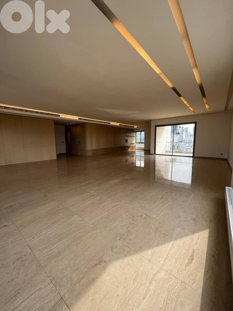 LUX Apartment+Panoramic Sea view for sale in Saifi-Achrafieh -الأشرفية 0