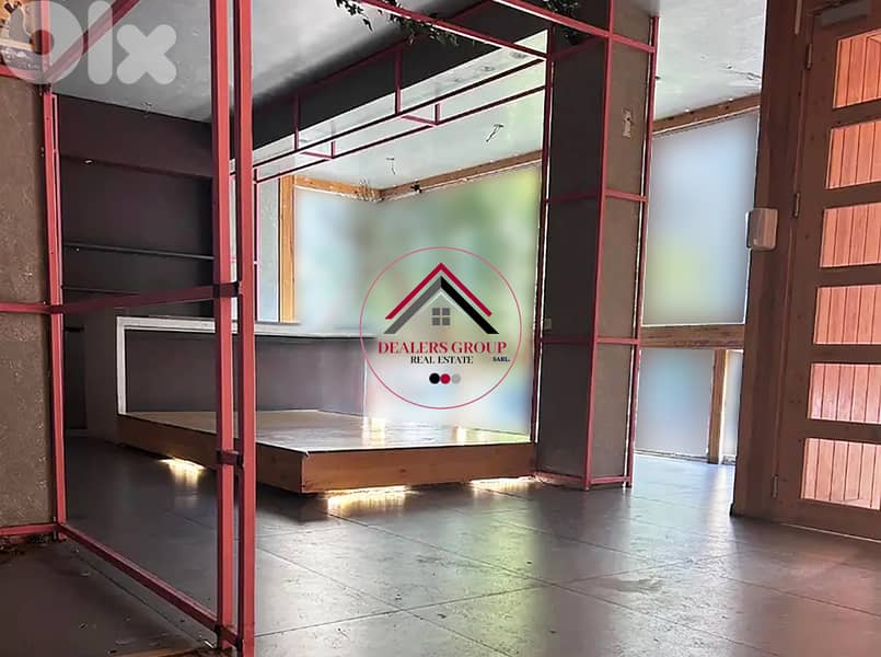 Prime Location Shop for sale in Achrafieh 0