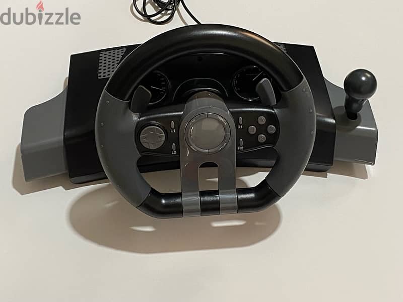 Speed Racing Wheel 0