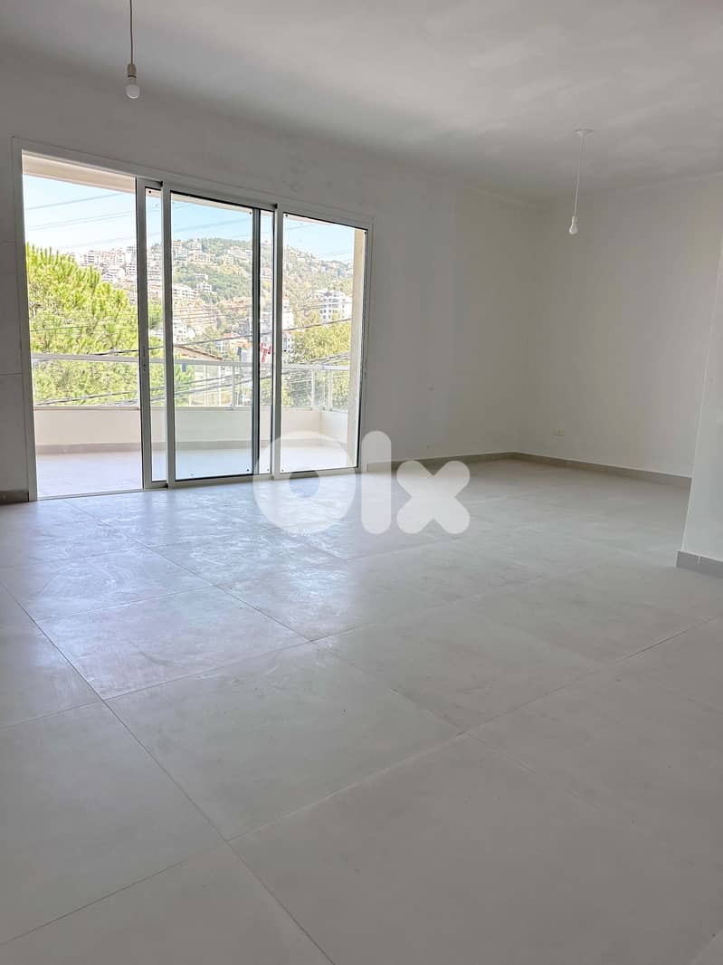 165 SQM Prime Location Apartment in Bsalim, Metn 0