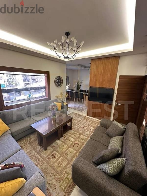 Apartment 115 sqm for Sale in Hadath شقة ١١٥ متر مربع للبيع في الحدث 0
