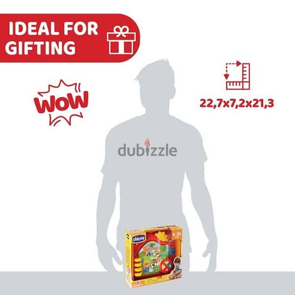 Chicco The farm book 7