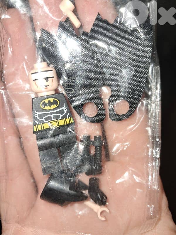 lego batman figure 0