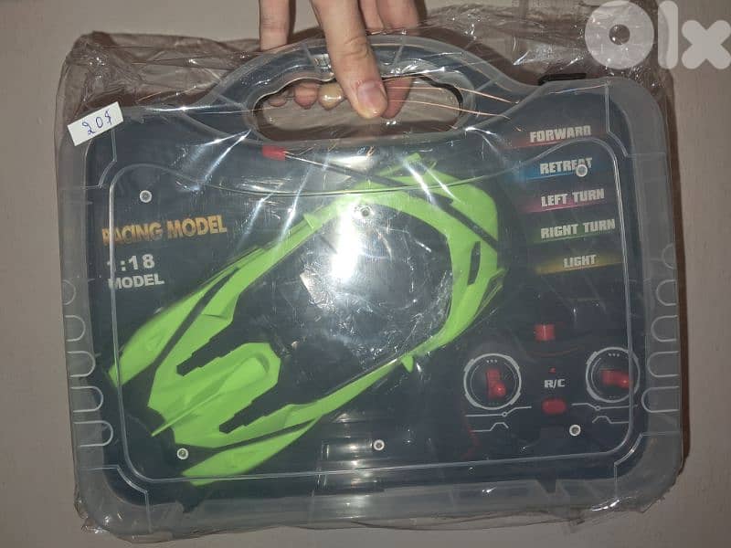 RC Lamborghini car 0