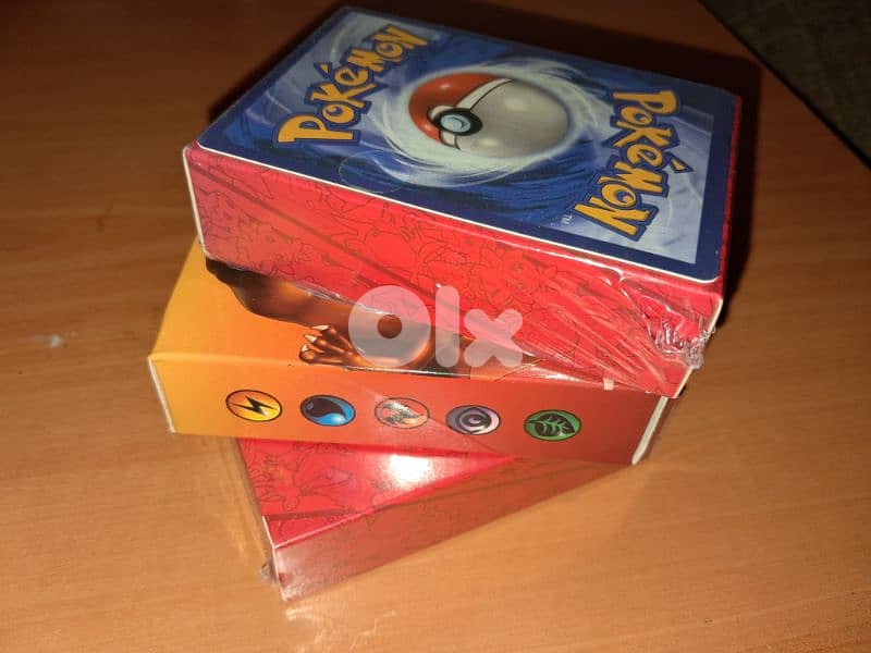Pockémon cards pack of 60 pcs (New) 1