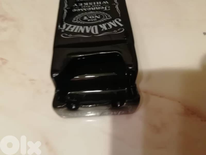 Jack Daniels ceramic ashtray 2