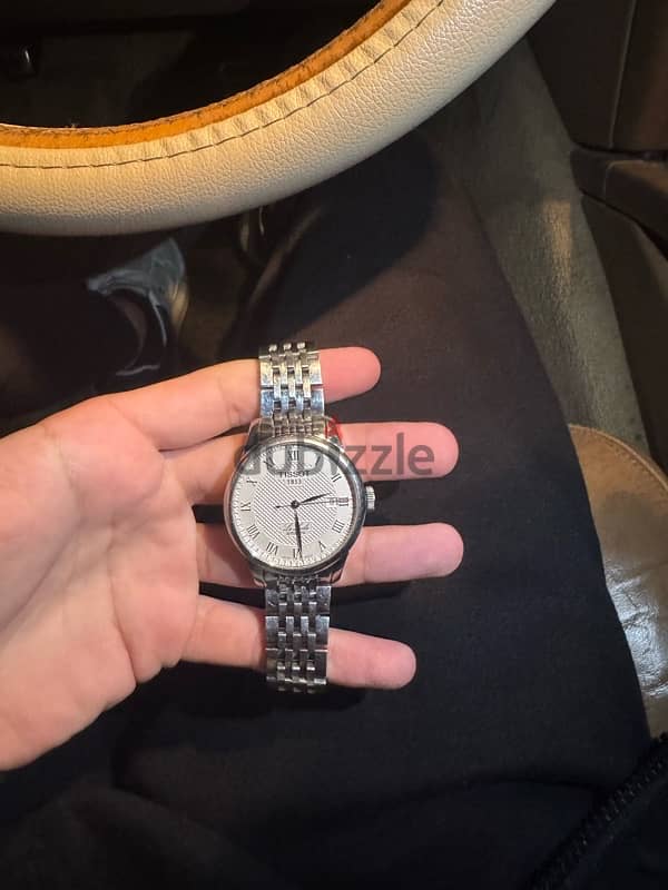 Tissot le locle 0