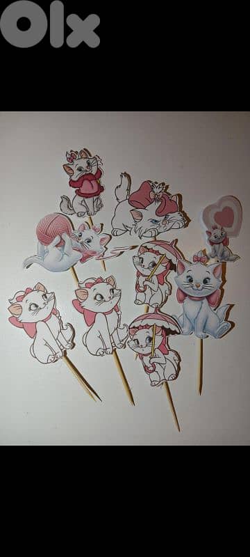 cat birthday decoration 5