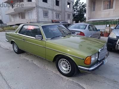 Mercedes-Benz 240/260/280 1978