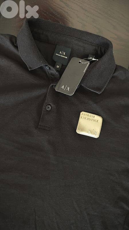 armani exchange tshirt M new original 1
