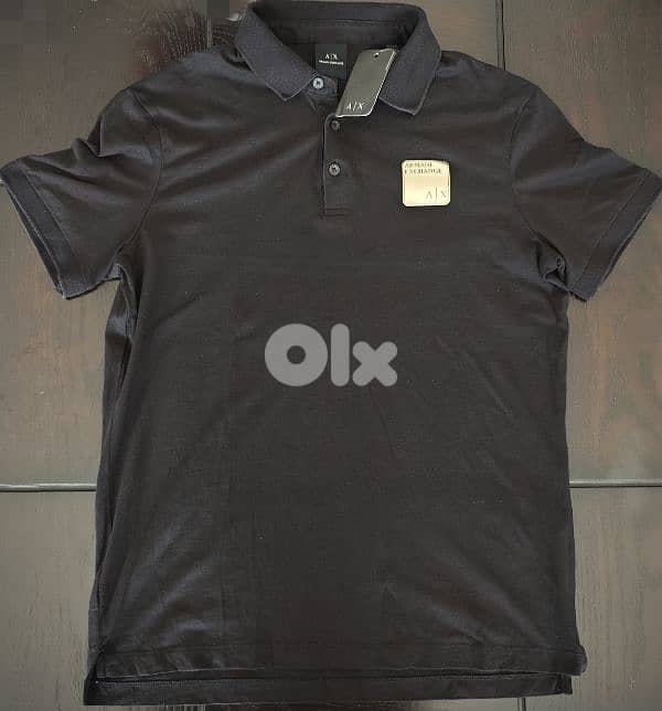 armani exchange tshirt M new original 2